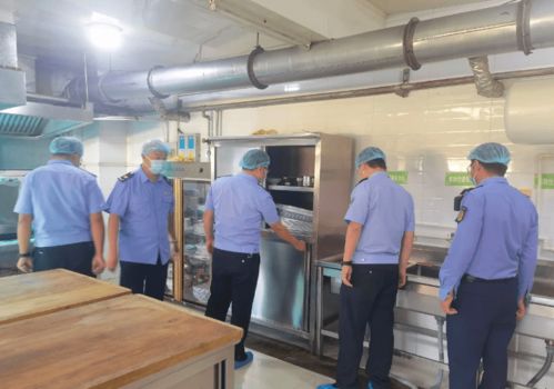 定邊公安食品藥品偵查大隊(duì) 筑牢校園食品安全防線，技術(shù)賦能精準(zhǔn)監(jiān)管
